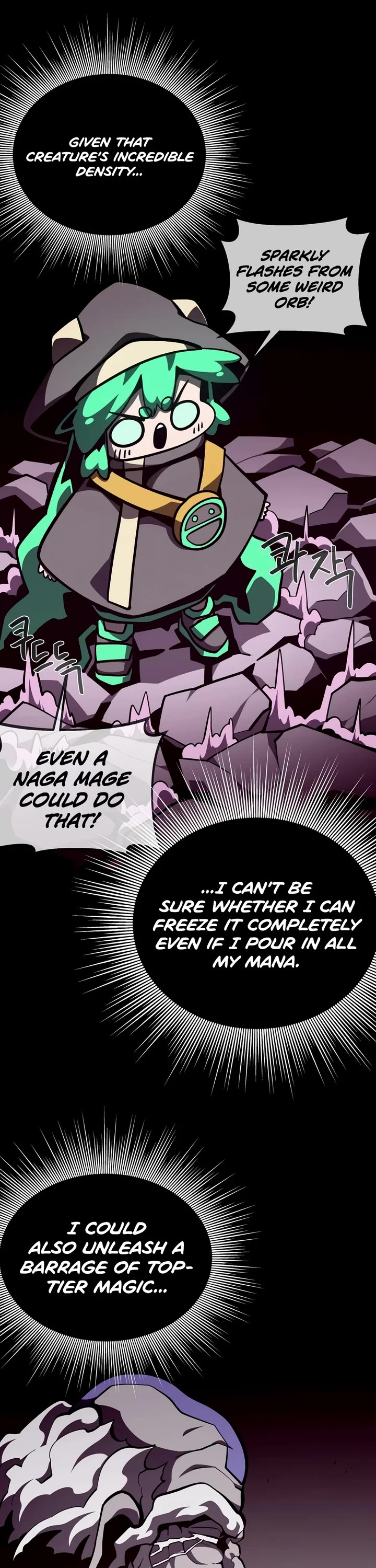 Dungeon Odyssey chapter 163 page 35