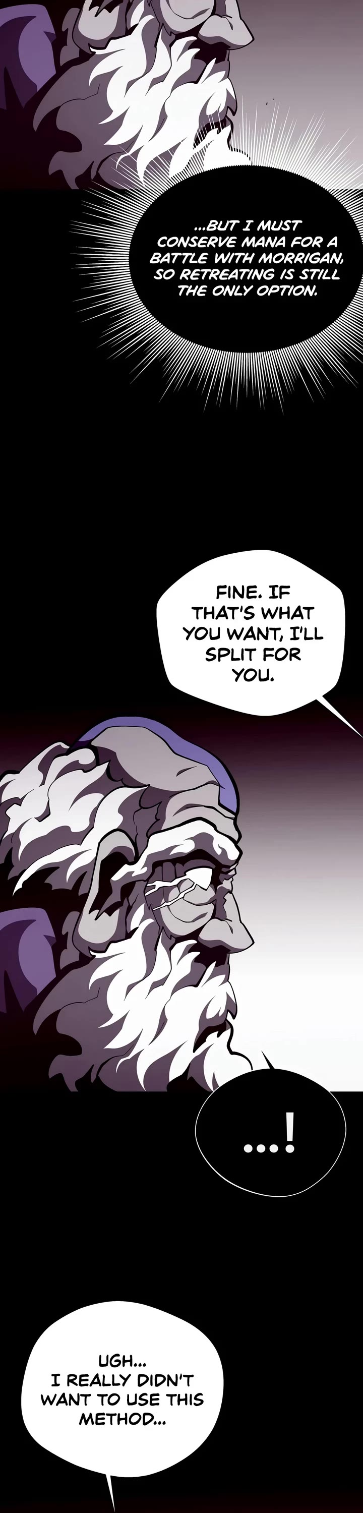 Dungeon Odyssey chapter 163 page 36