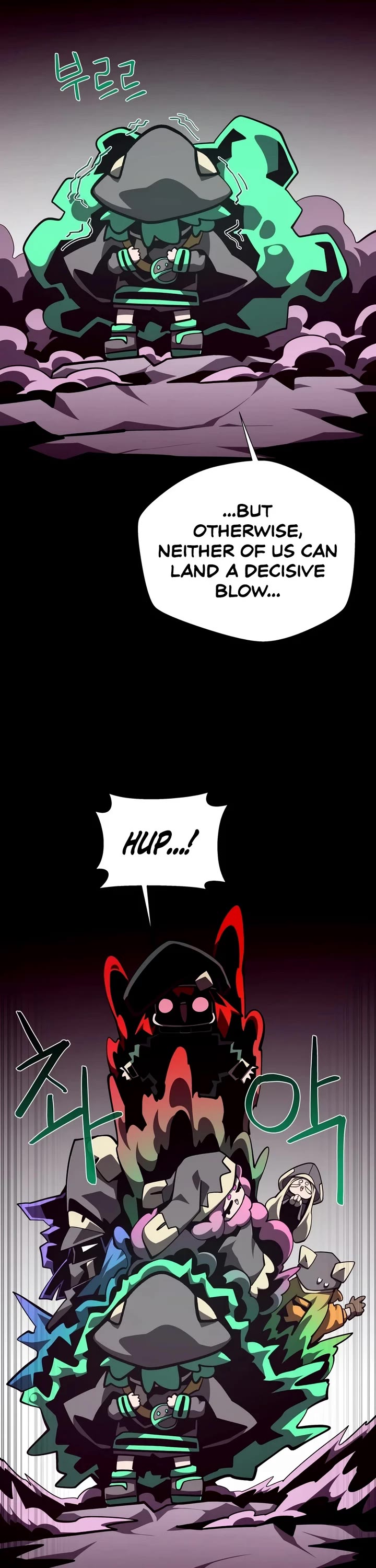 Dungeon Odyssey chapter 163 page 37