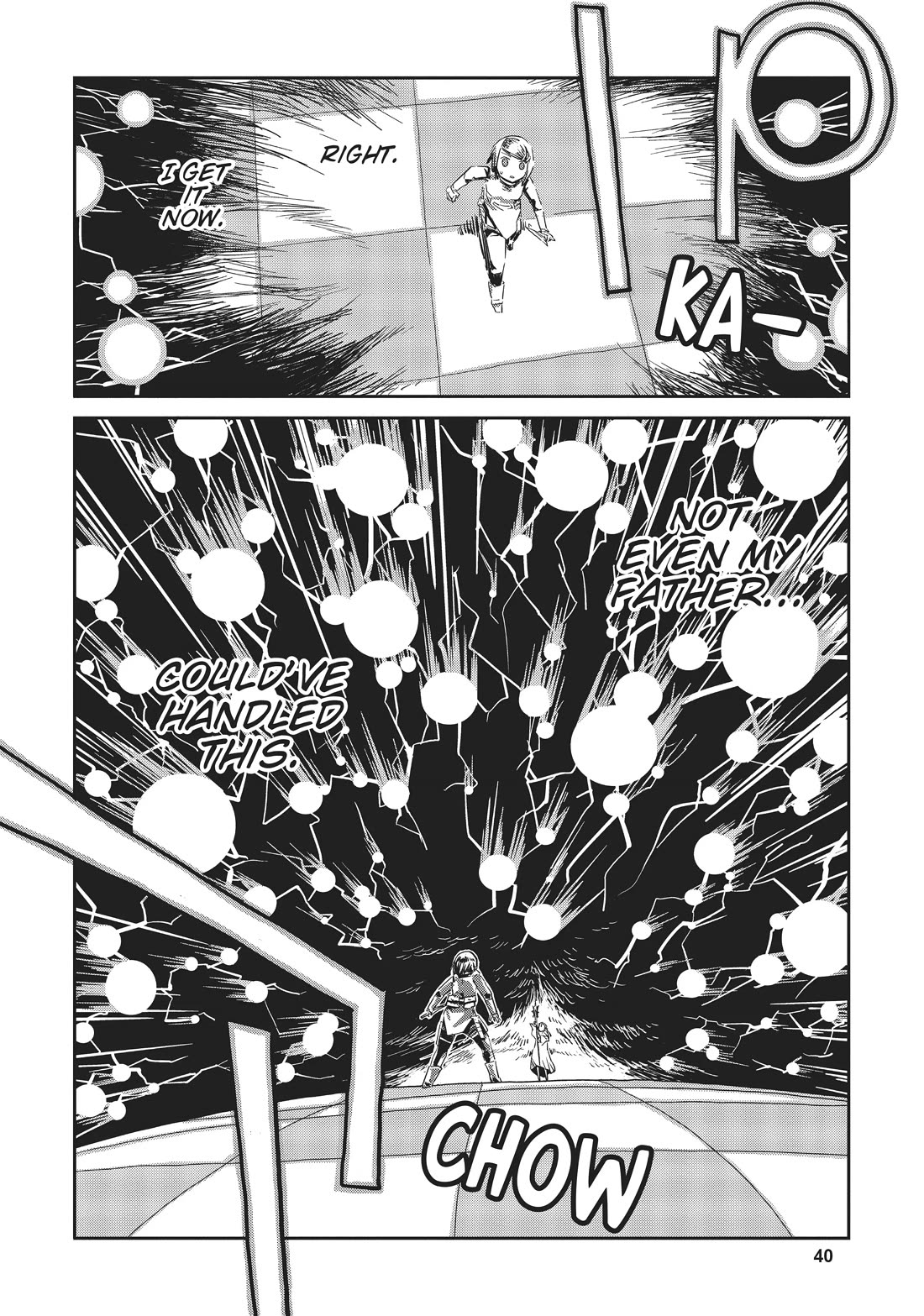 Dungeon People	 chapter 1 page 41