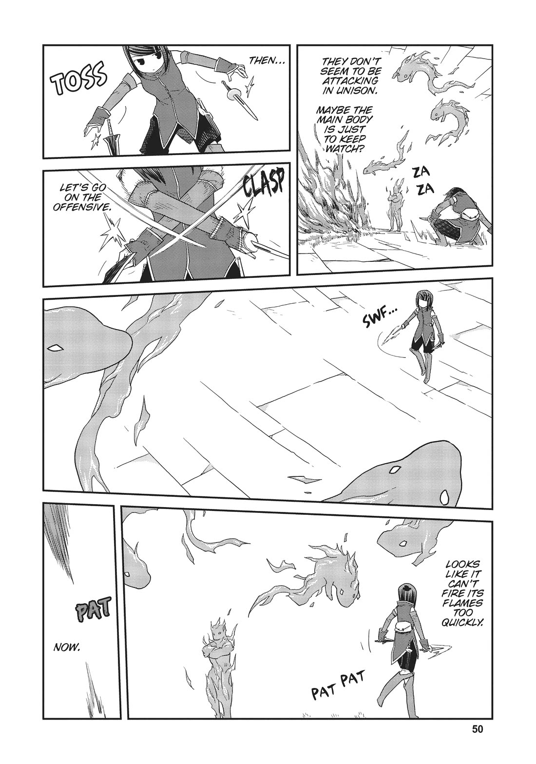 Dungeon People	 chapter 10 page 18