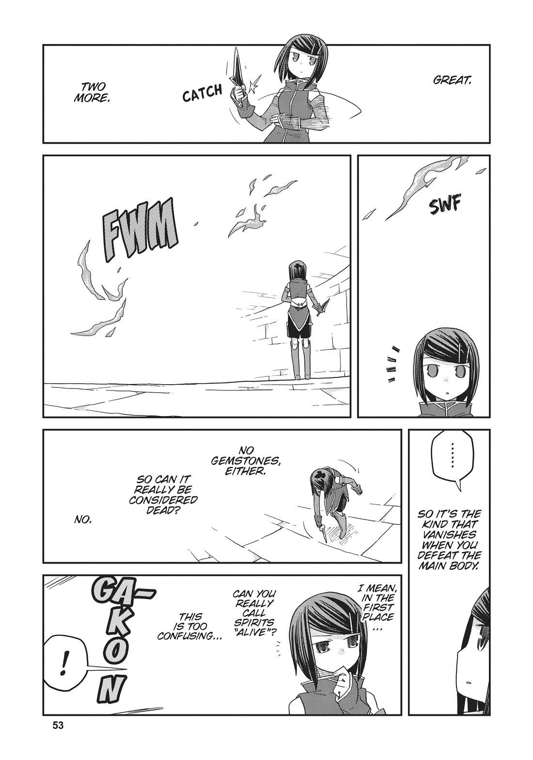 Dungeon People	 chapter 10 page 21