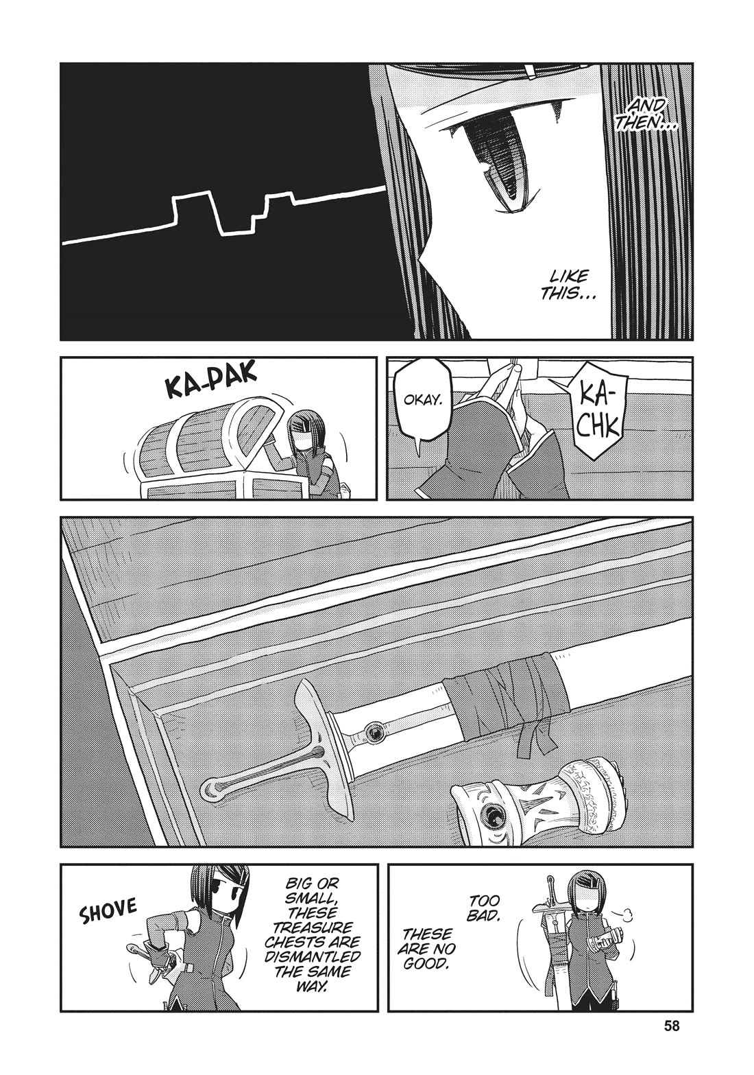 Dungeon People	 chapter 10 page 26