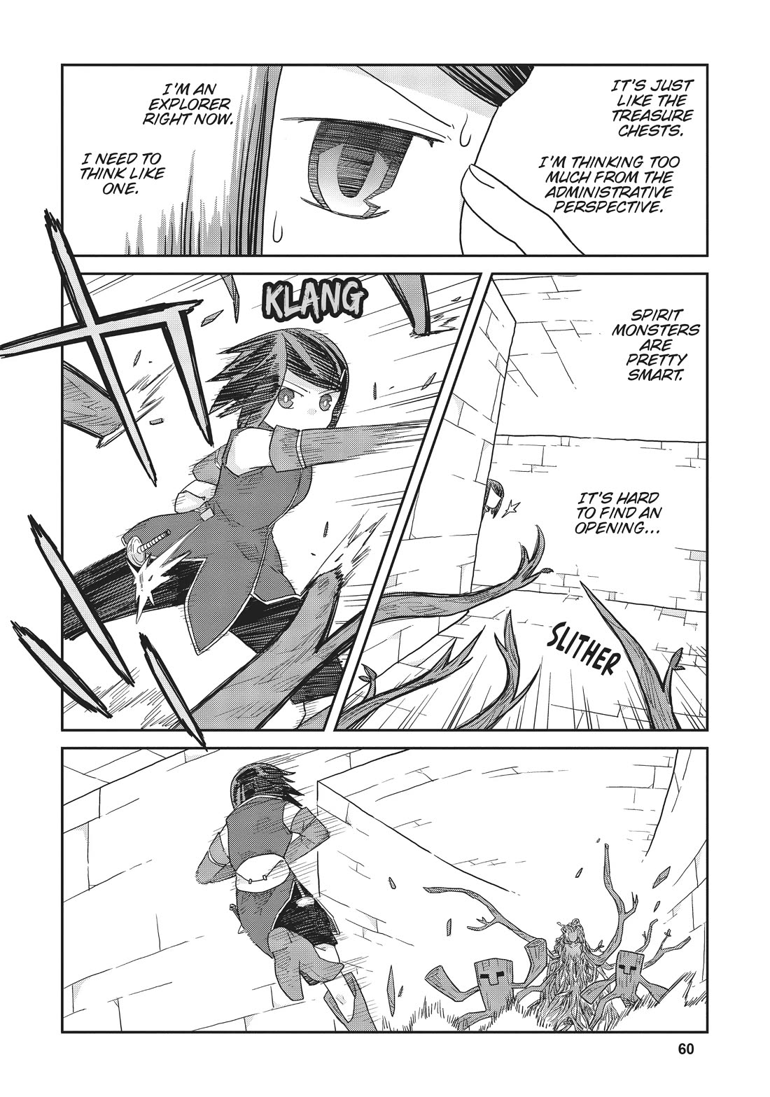 Dungeon People	 chapter 10 page 28