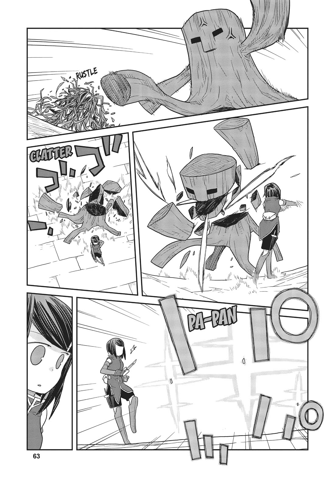 Dungeon People	 chapter 10 page 31