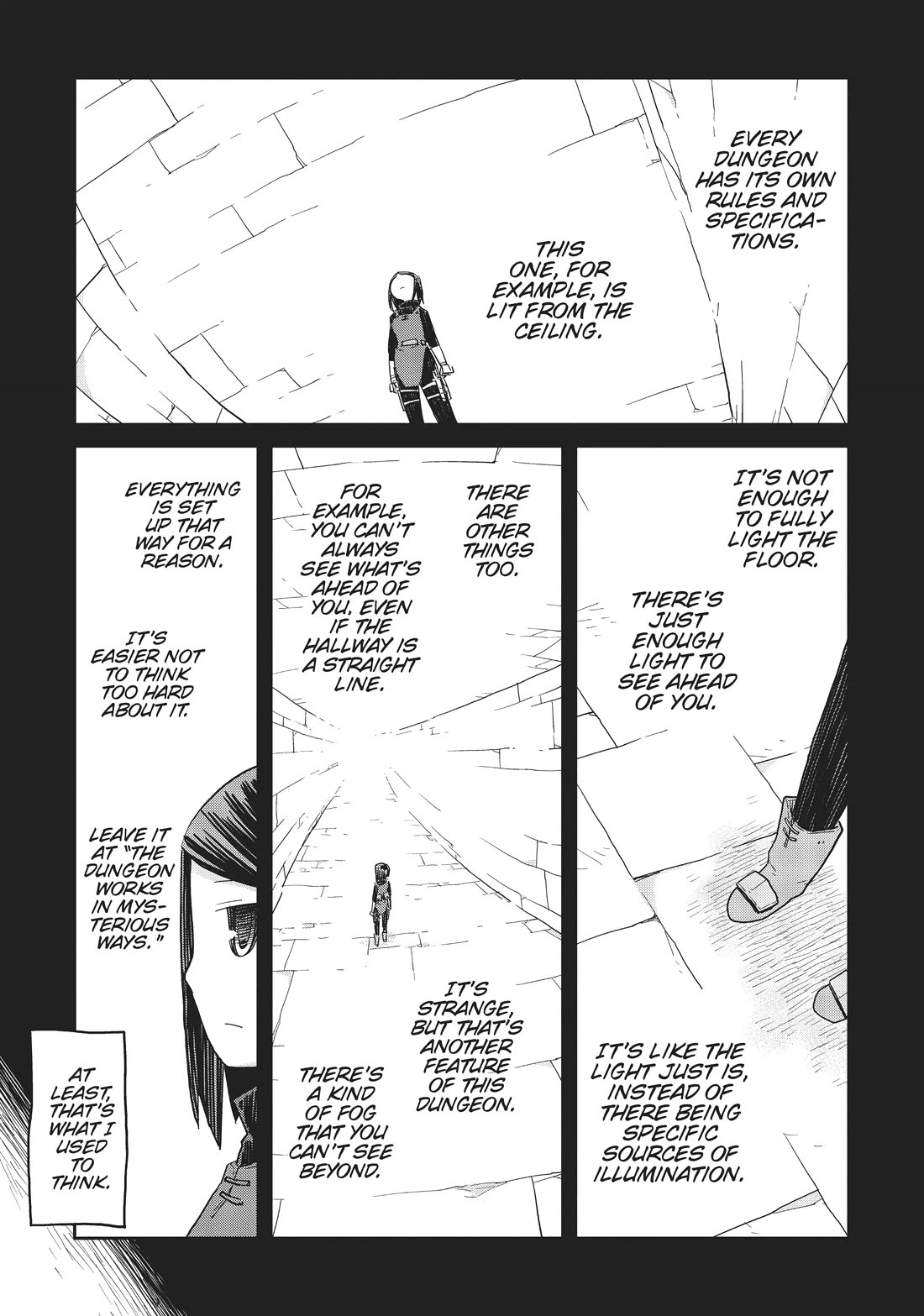 Dungeon People	 chapter 10 page 38