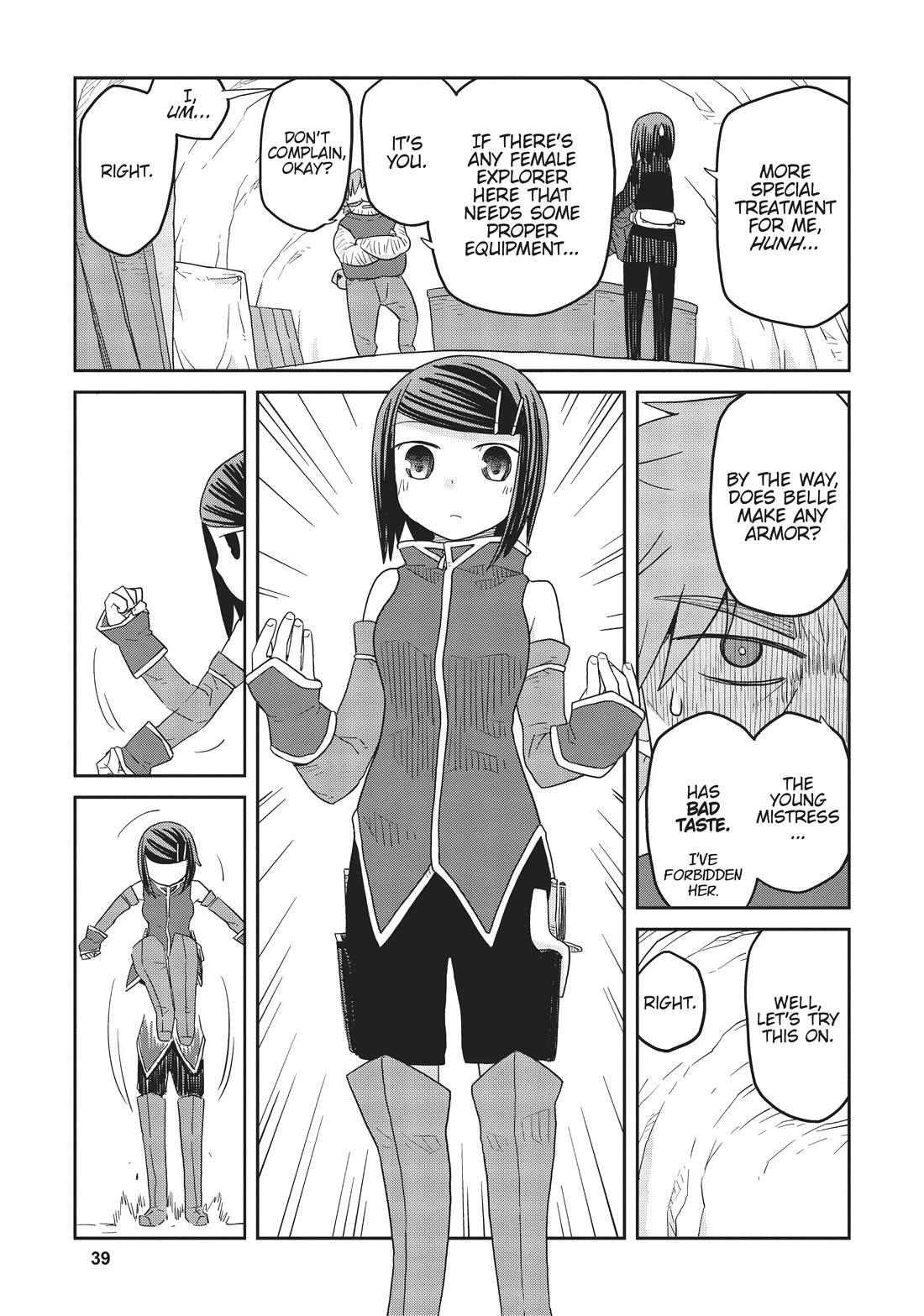 Dungeon People	 chapter 10 page 7