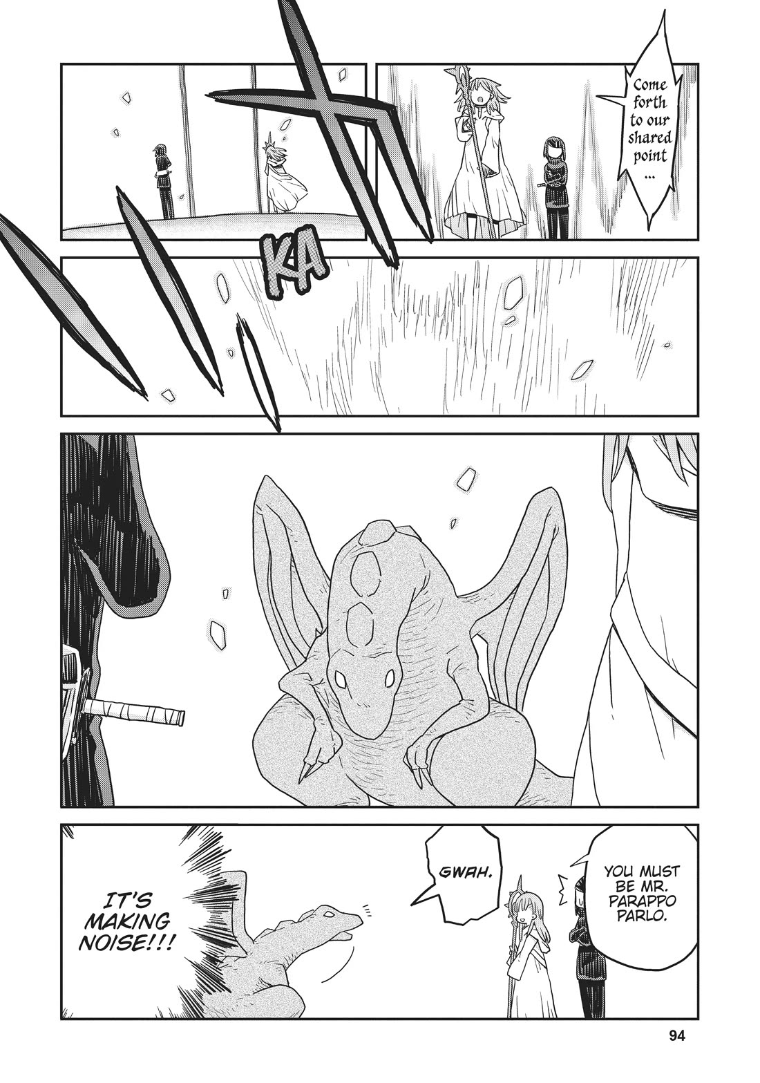 Dungeon People	 chapter 12 page 6