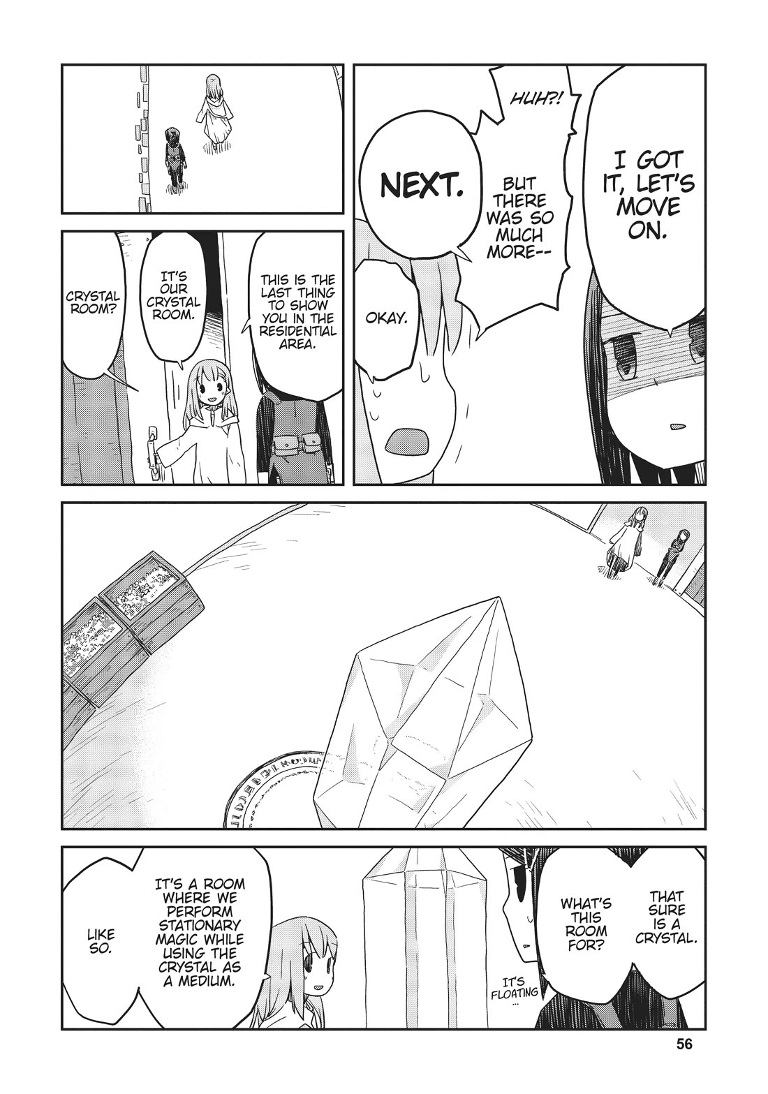 Dungeon People	 chapter 2 page 10