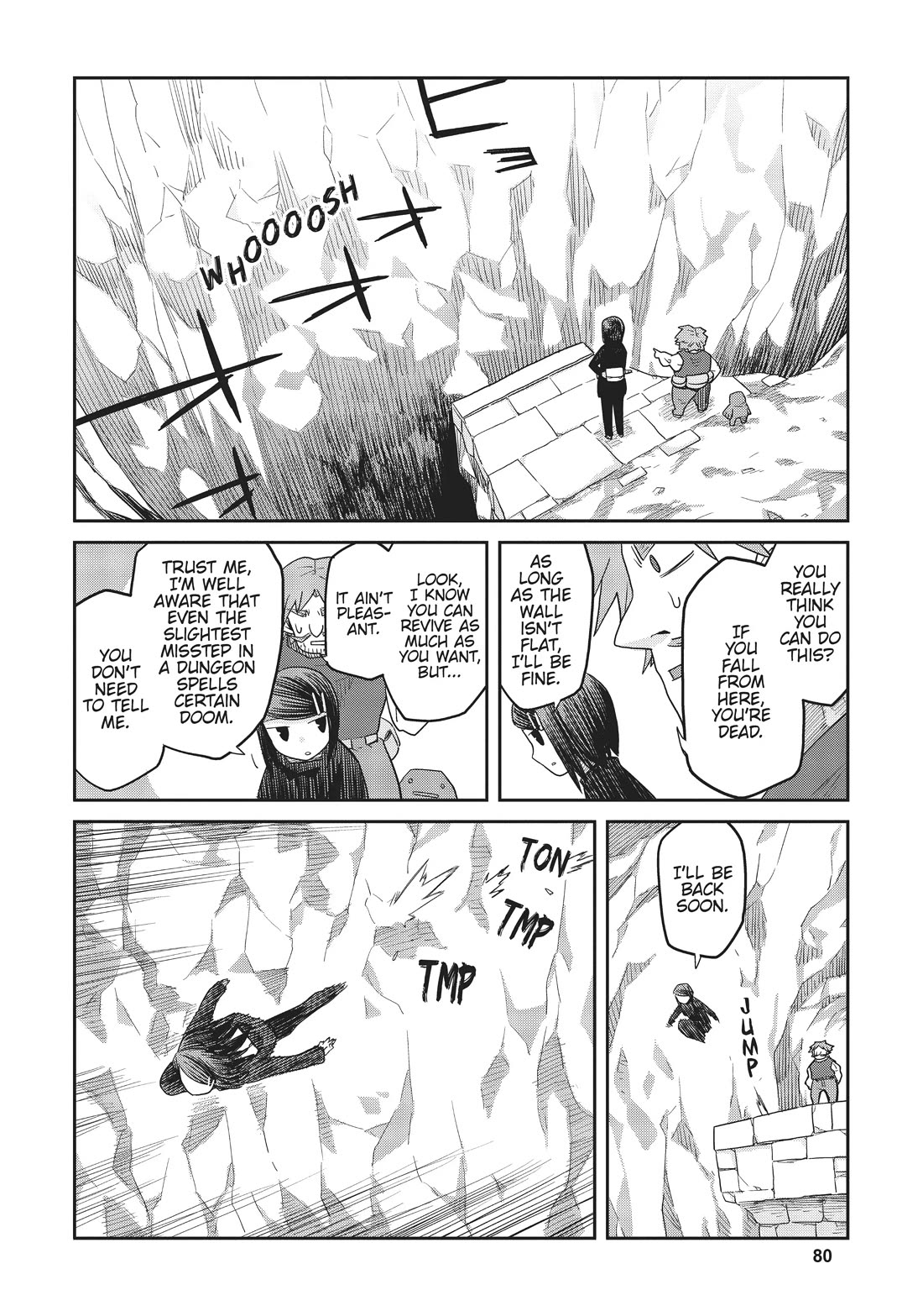 Dungeon People	 chapter 3 page 10