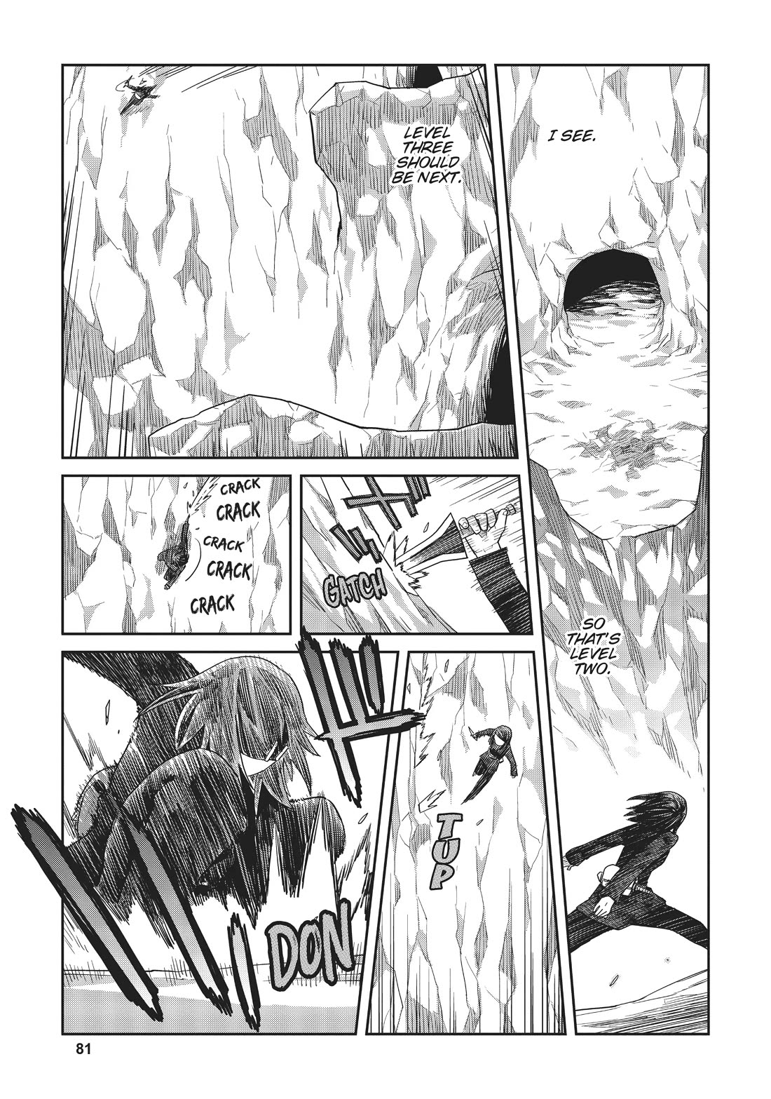 Dungeon People	 chapter 3 page 11