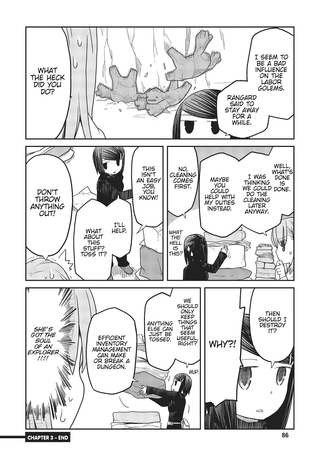 Dungeon People	 chapter 3 page 16