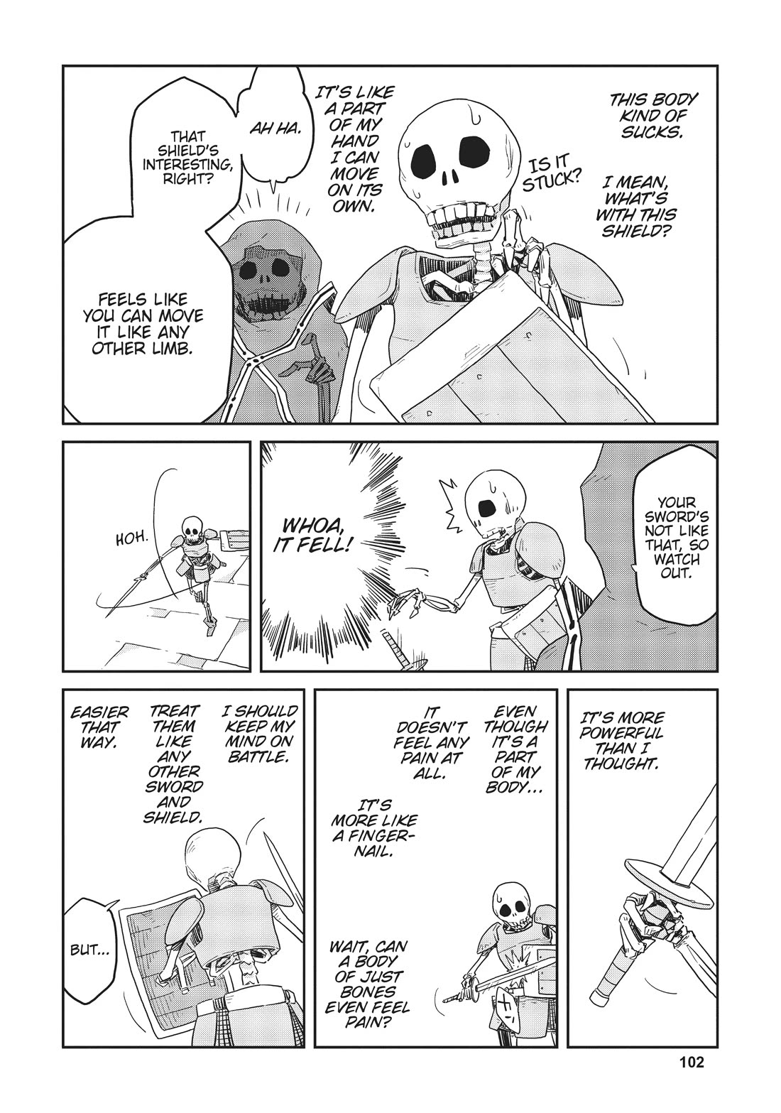 Dungeon People	 chapter 4 page 14
