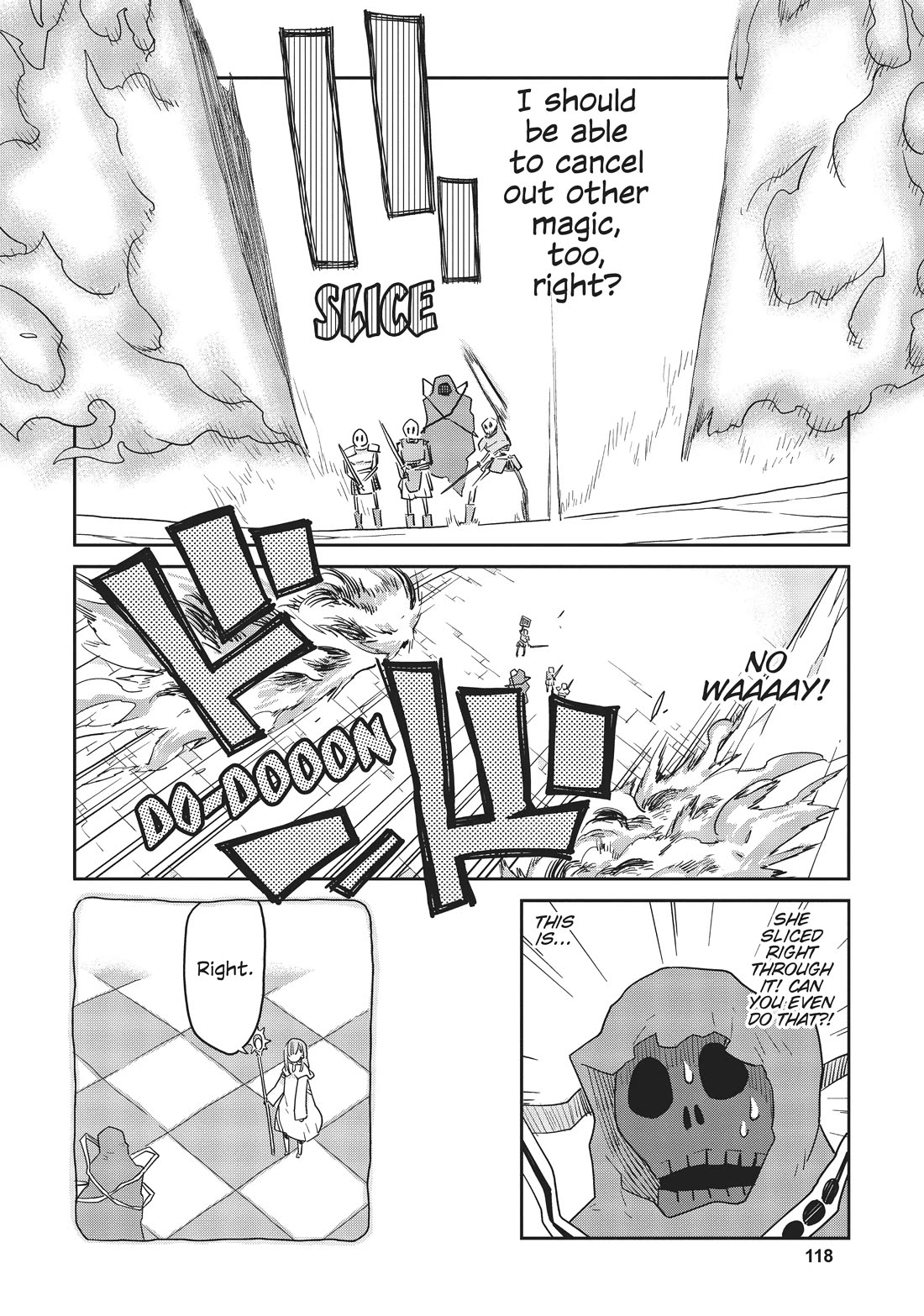 Dungeon People	 chapter 5 page 10