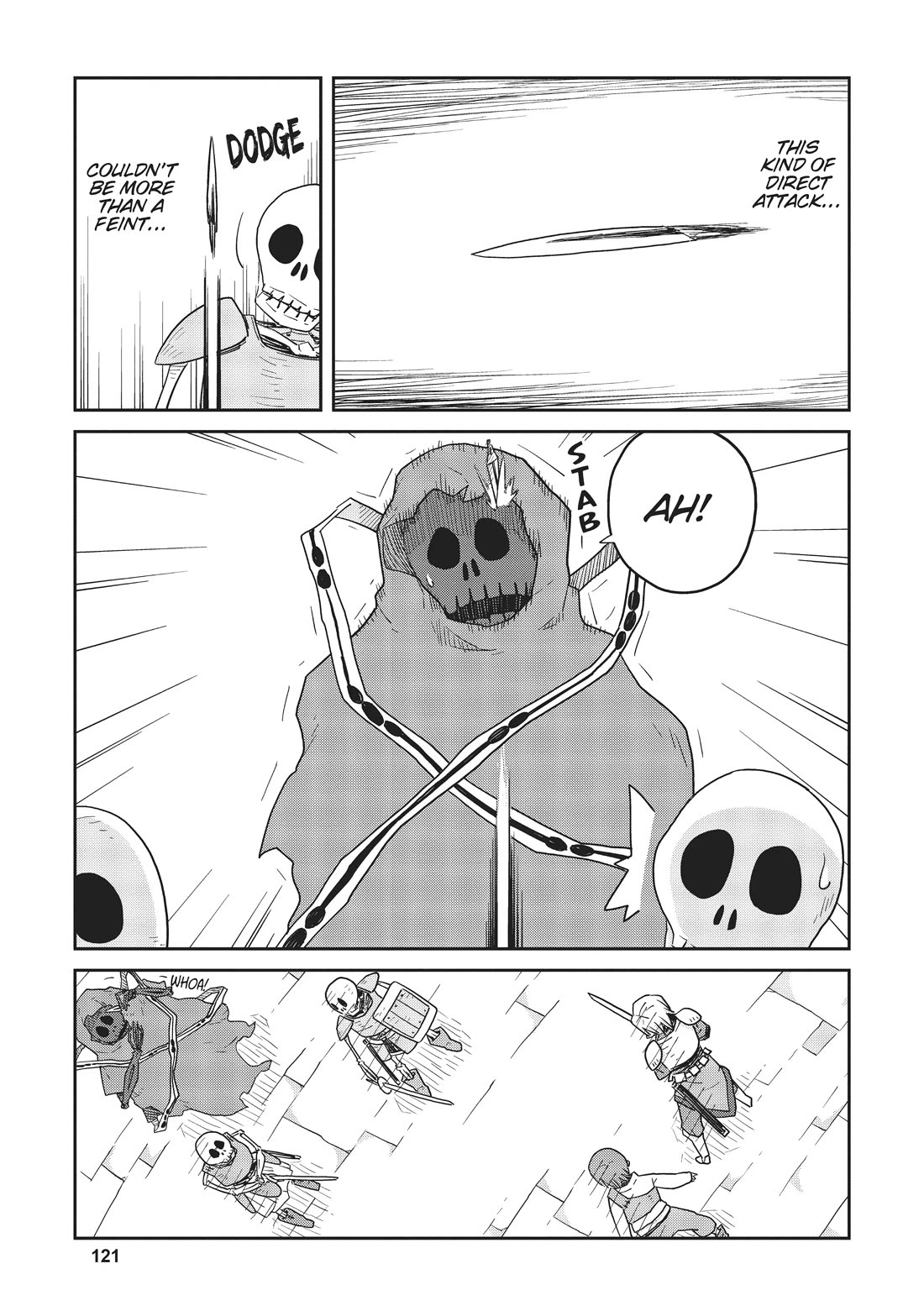 Dungeon People	 chapter 5 page 13