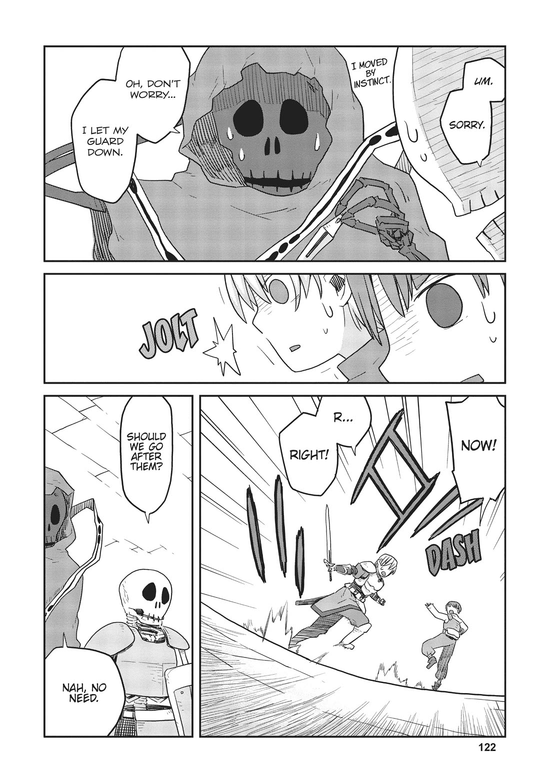 Dungeon People	 chapter 5 page 14