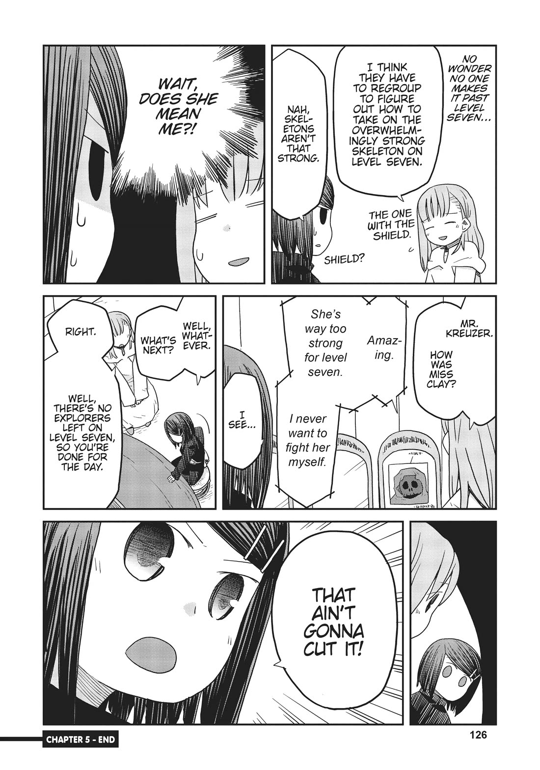 Dungeon People	 chapter 5 page 18