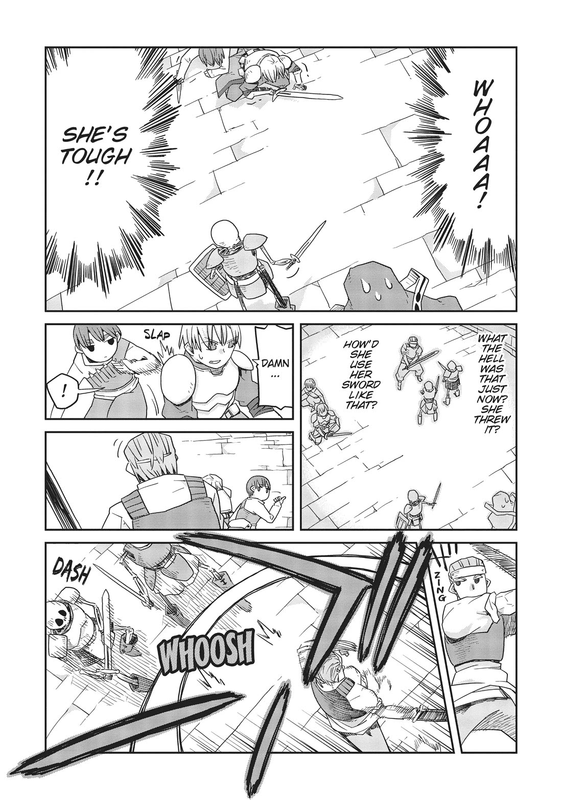 Dungeon People	 chapter 5 page 7