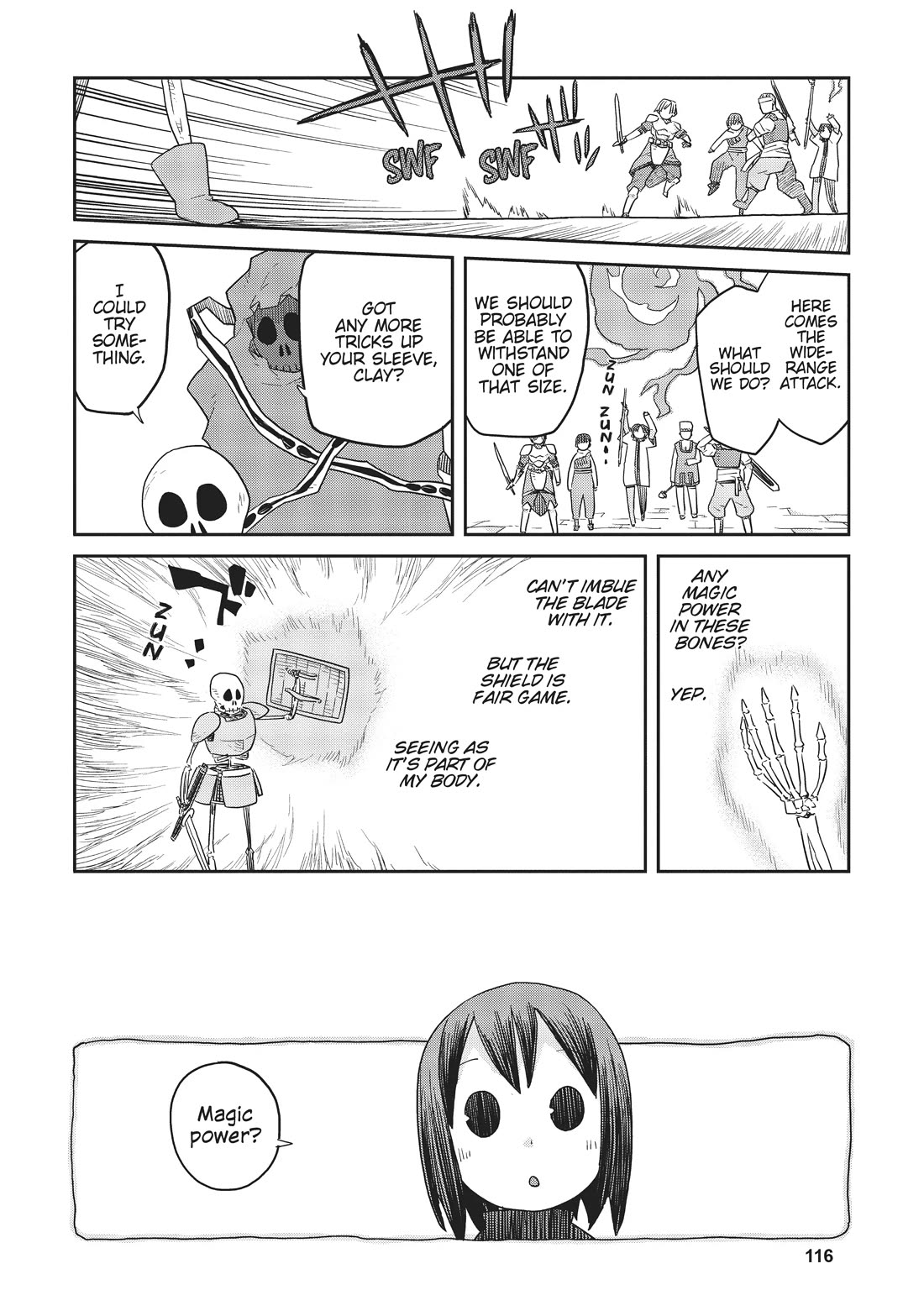Dungeon People	 chapter 5 page 8