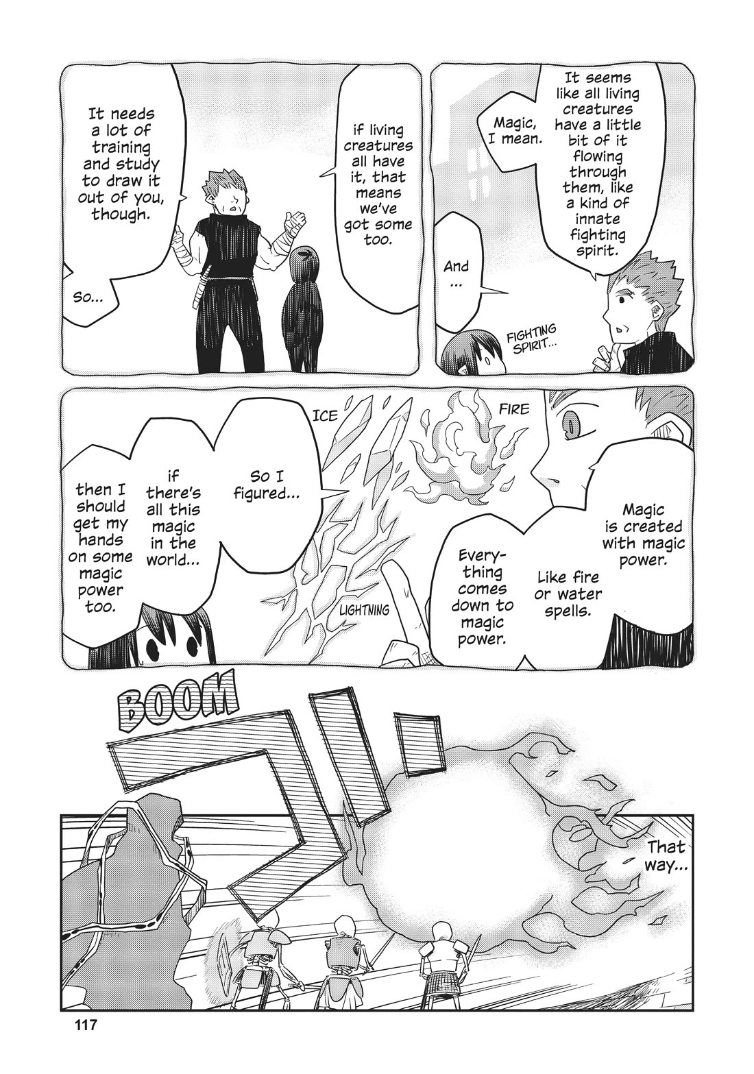 Dungeon People	 chapter 5 page 9