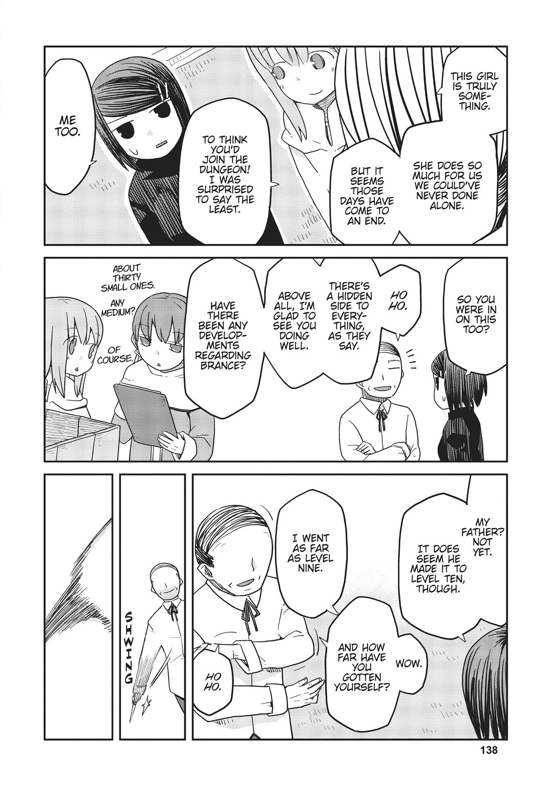 Dungeon People	 chapter 6 page 10