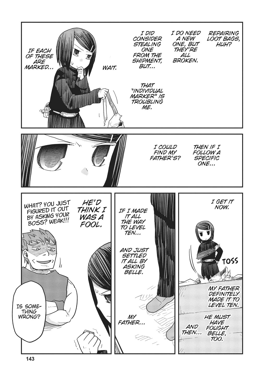 Dungeon People	 chapter 6 page 15