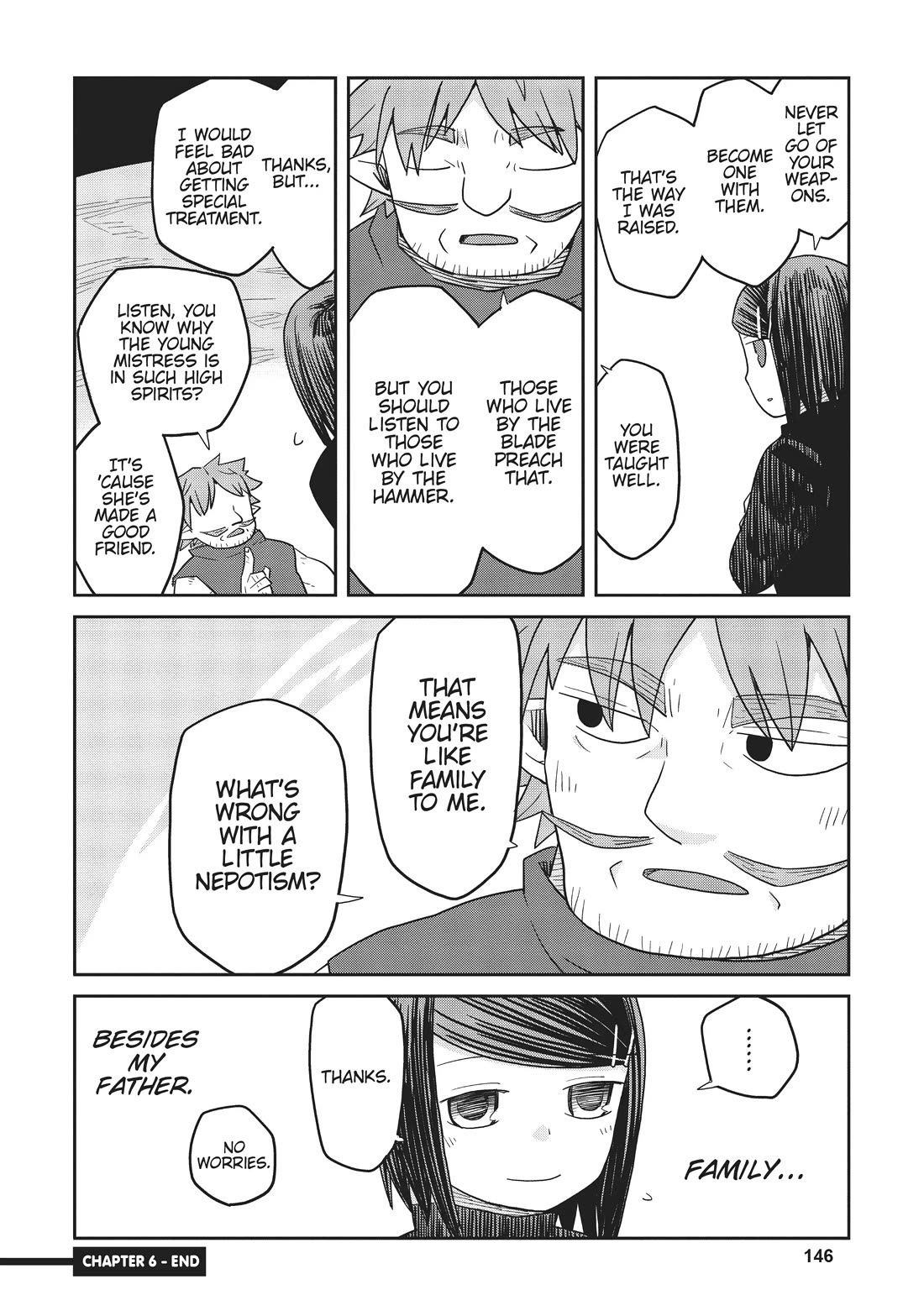 Dungeon People	 chapter 6 page 18