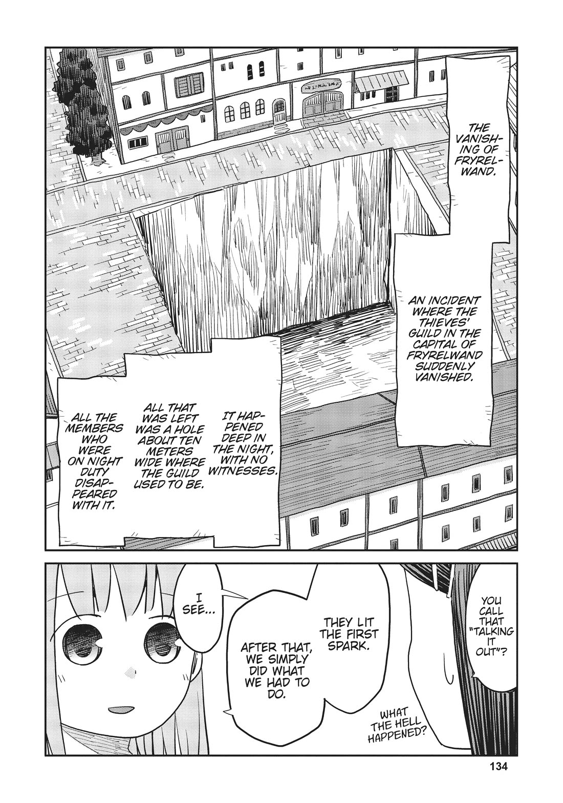 Dungeon People	 chapter 6 page 6