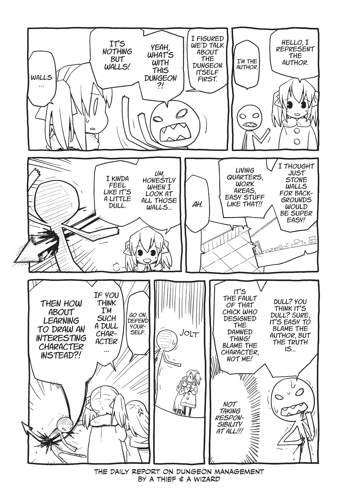 Dungeon People	 chapter 7.5 page 6