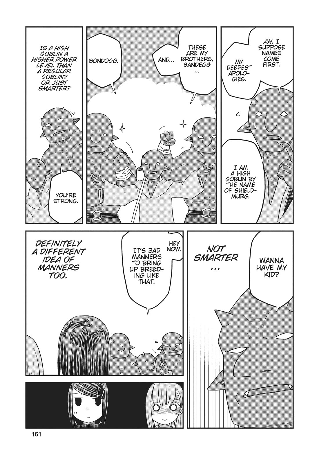 Dungeon People	 chapter 7 page 13