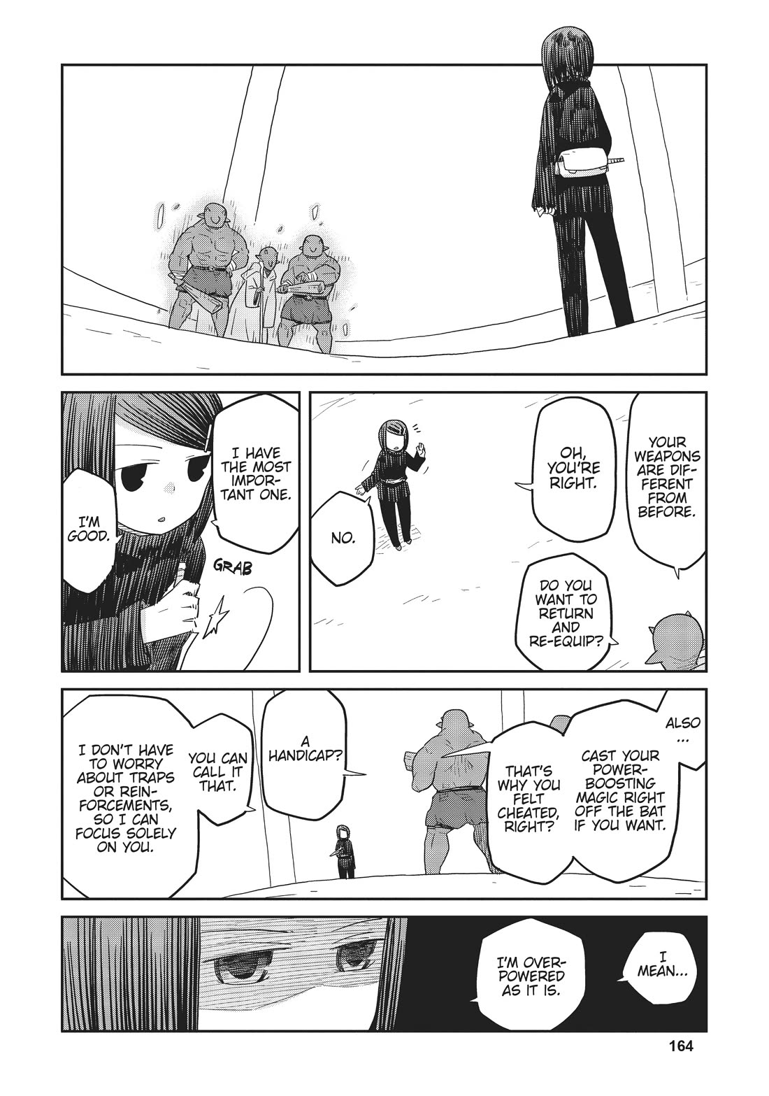 Dungeon People	 chapter 7 page 16