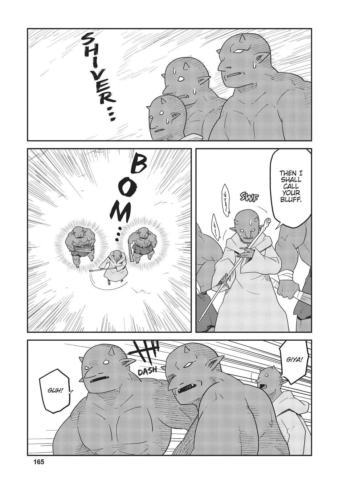 Dungeon People	 chapter 7 page 17