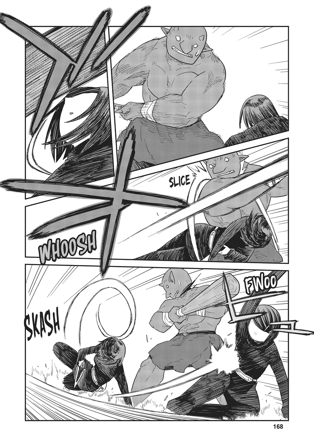 Dungeon People	 chapter 7 page 20