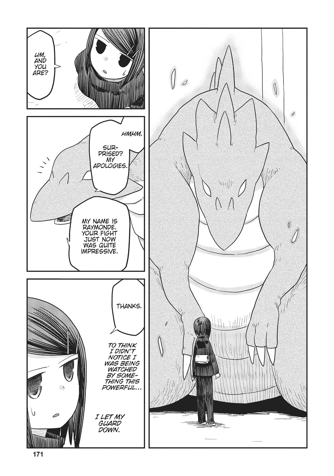 Dungeon People	 chapter 7 page 23