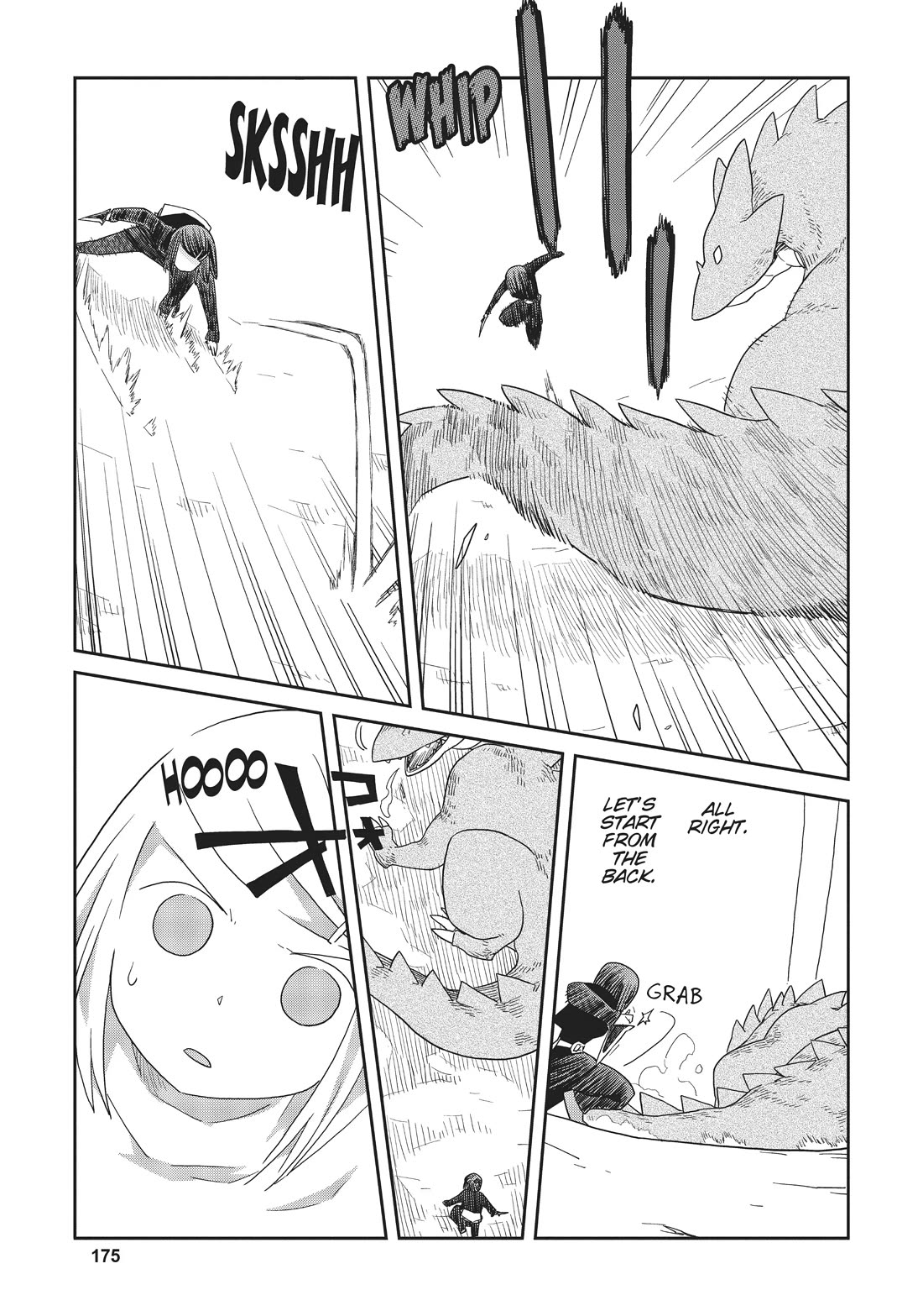 Dungeon People	 chapter 7 page 27