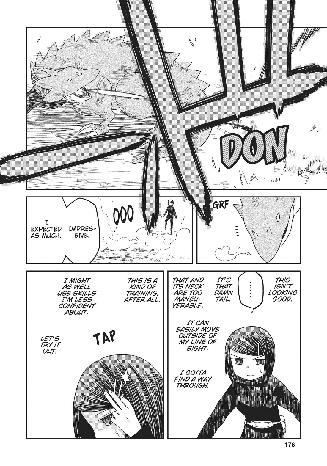 Dungeon People	 chapter 7 page 28