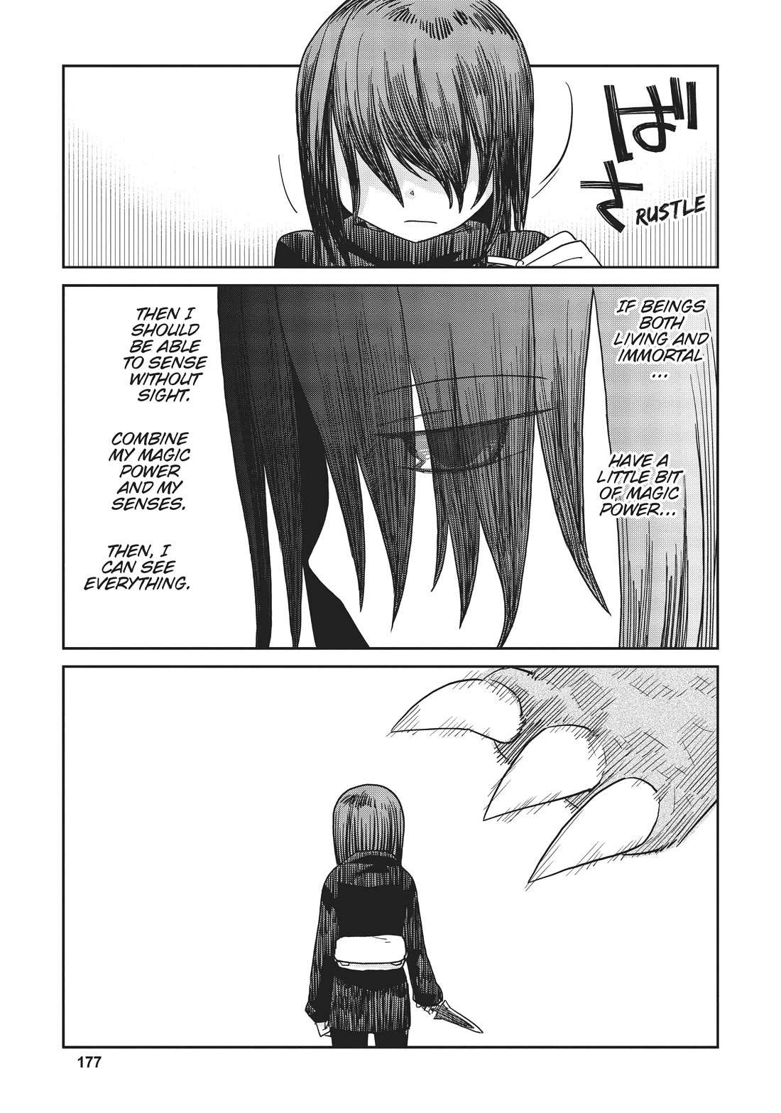 Dungeon People	 chapter 7 page 29