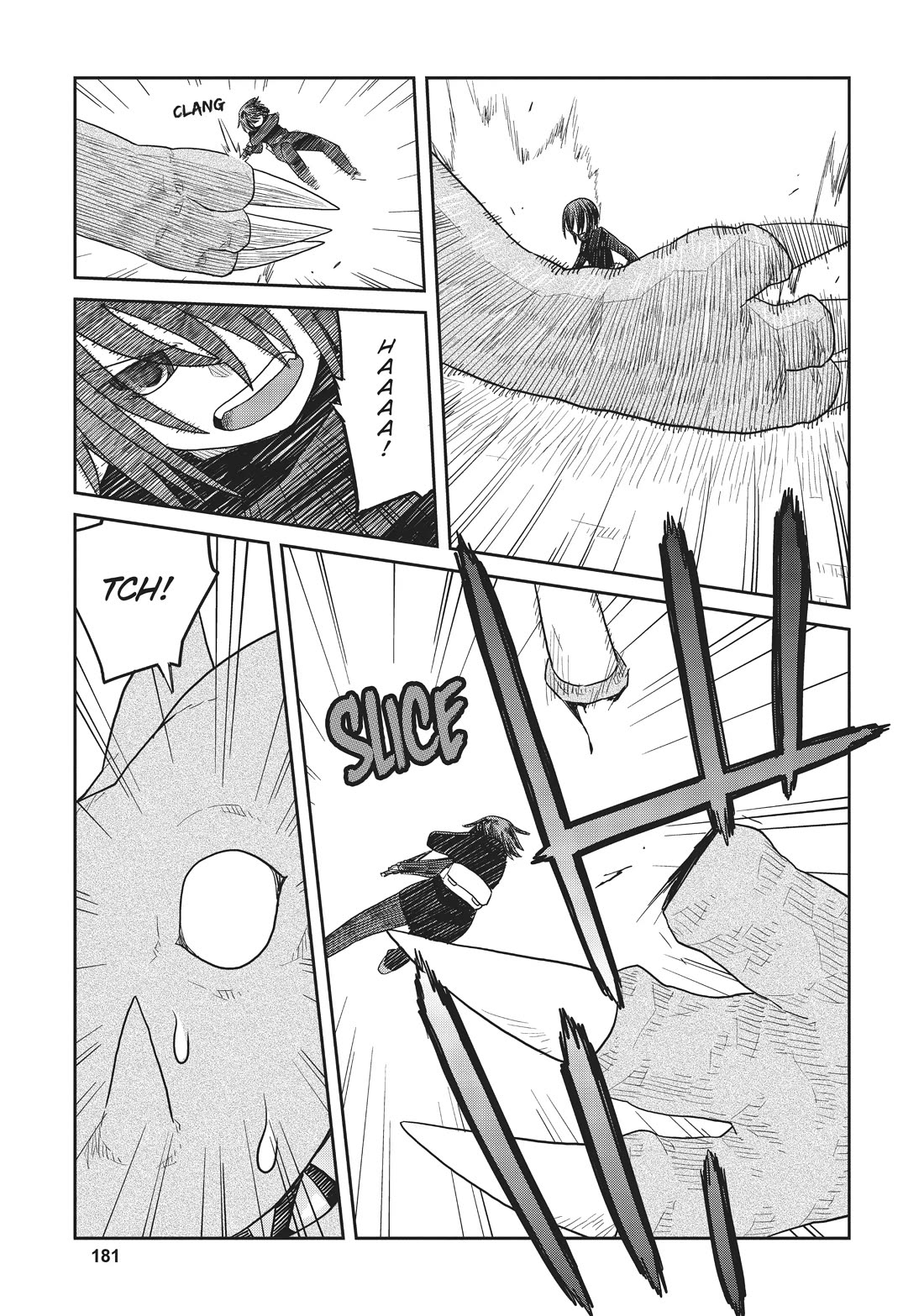 Dungeon People	 chapter 7 page 33