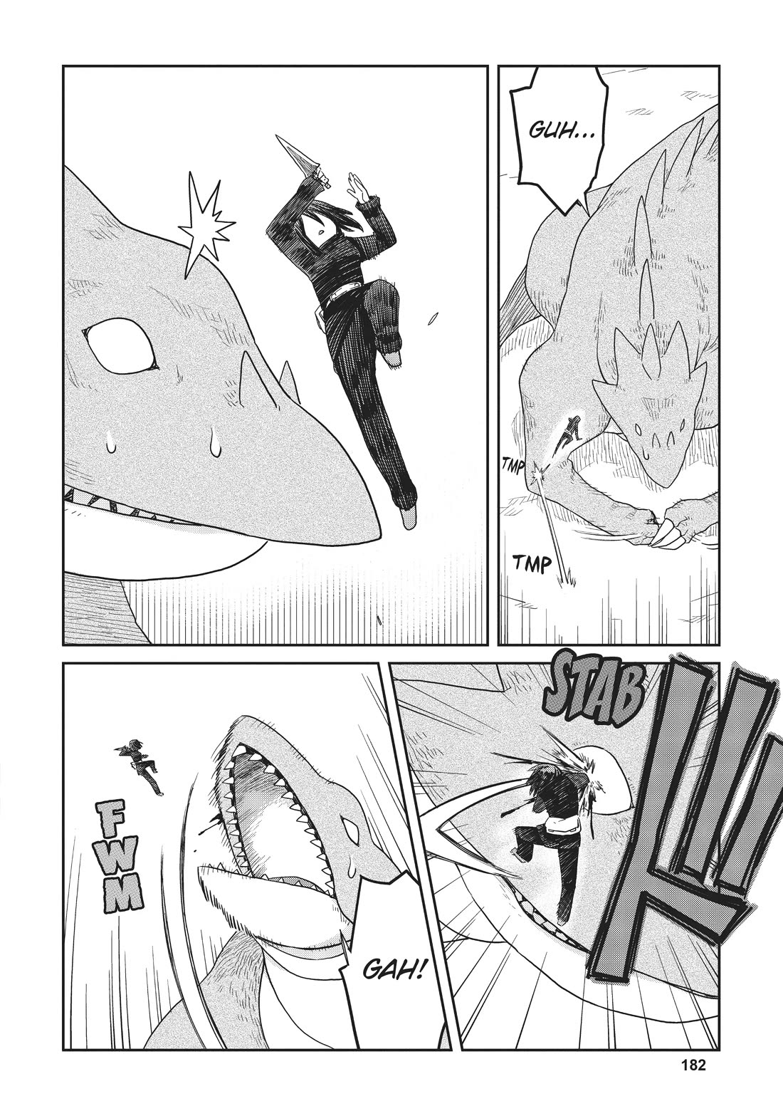 Dungeon People	 chapter 7 page 34