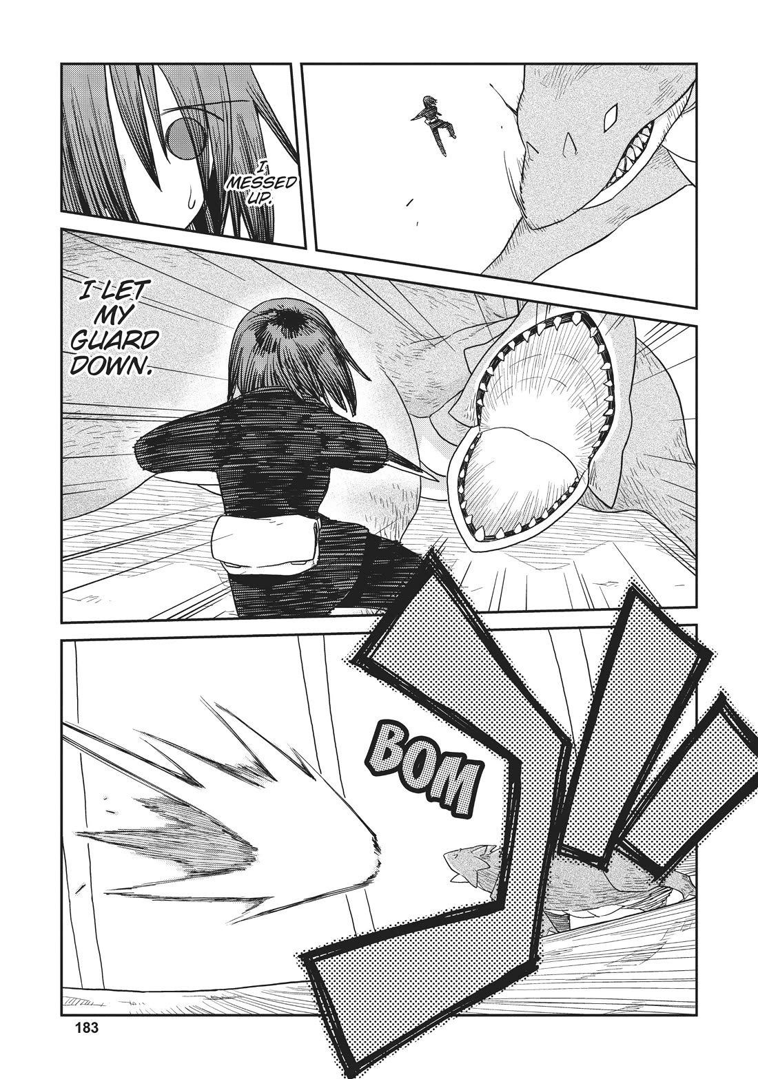 Dungeon People	 chapter 7 page 35