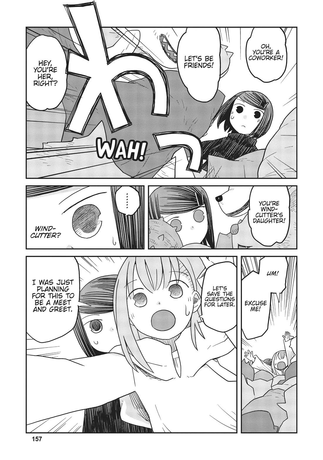 Dungeon People	 chapter 7 page 9