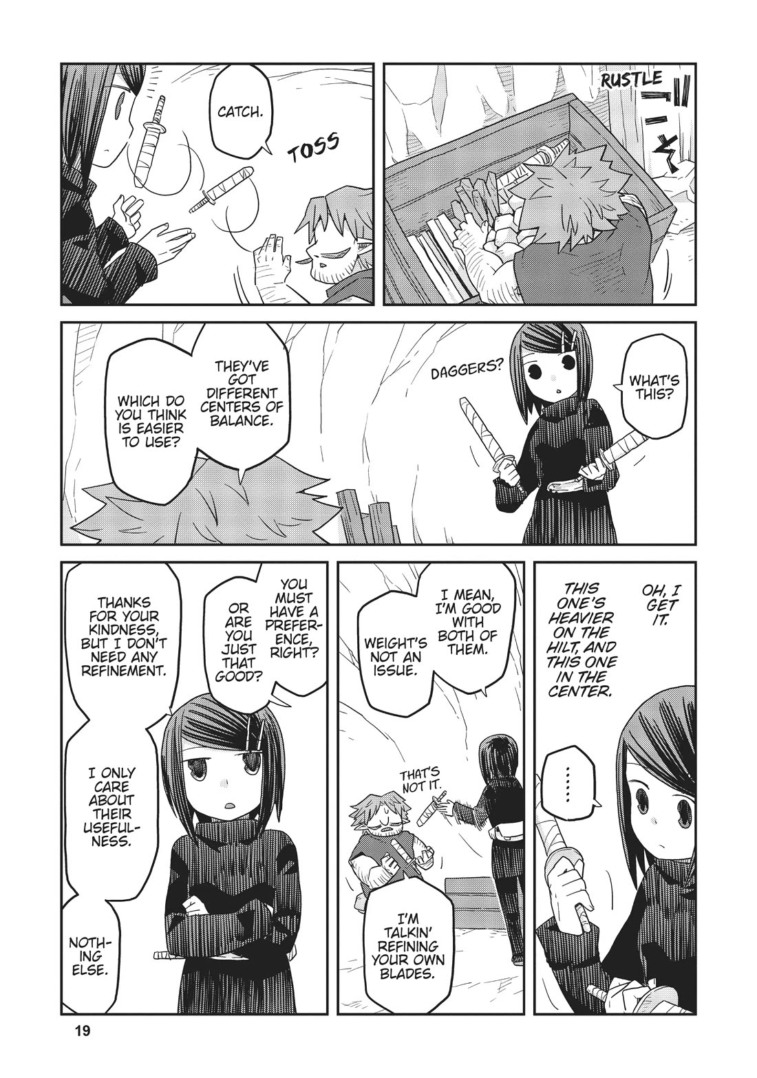 Dungeon People	 chapter 9 page 7