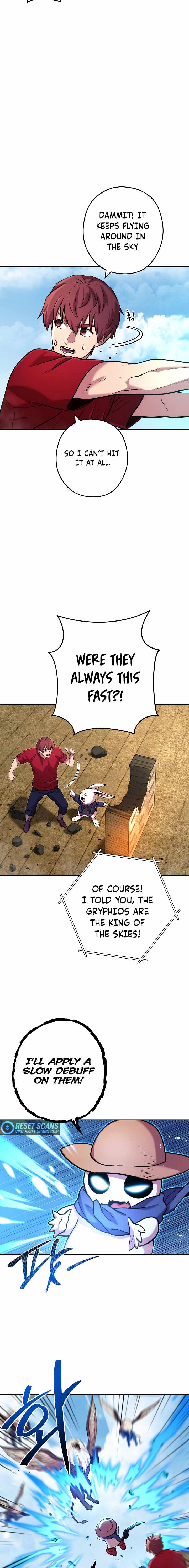 Dungeon Reset chapter 134 page 12