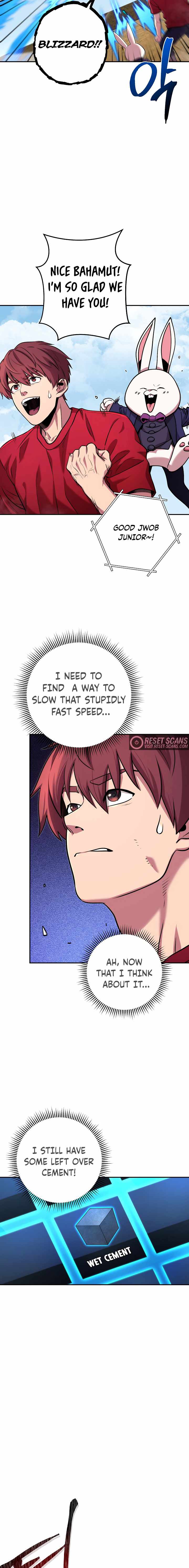 Dungeon Reset chapter 134 page 13