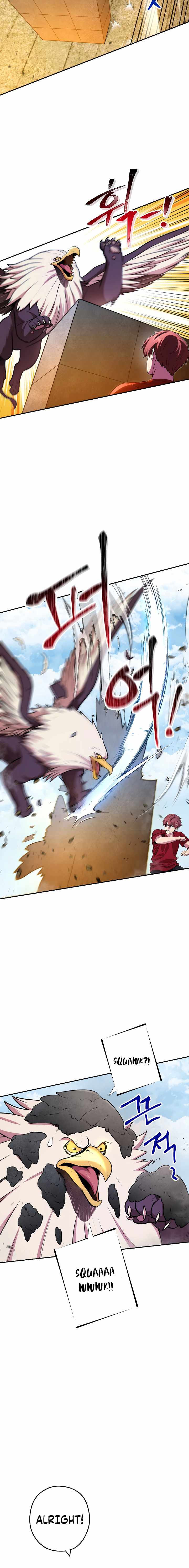 Dungeon Reset chapter 134 page 15