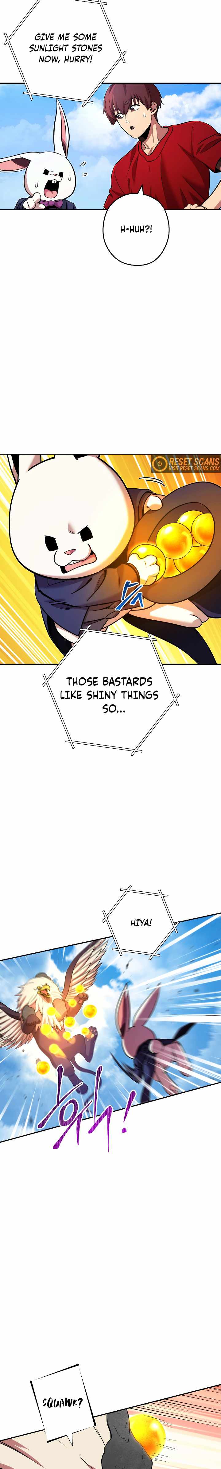 Dungeon Reset chapter 134 page 17