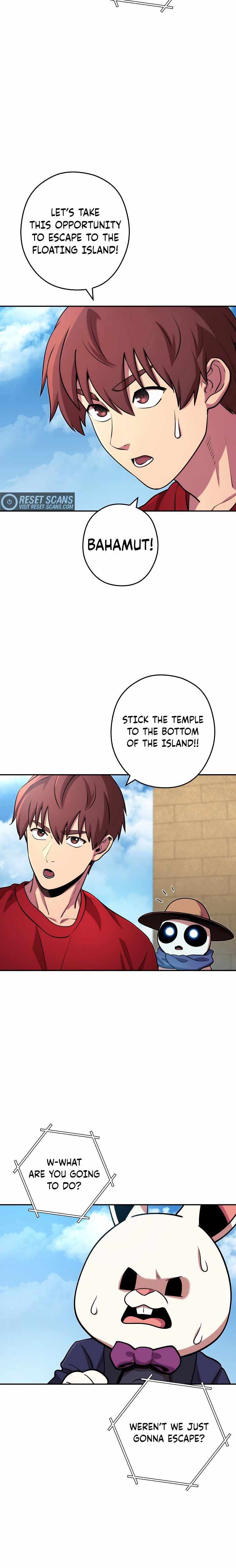 Dungeon Reset chapter 134 page 19