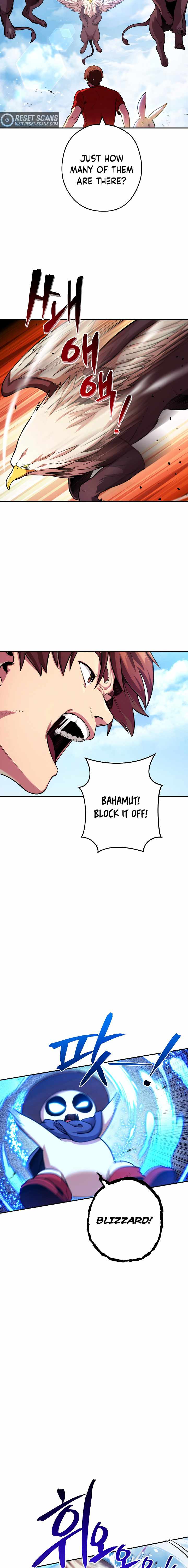 Dungeon Reset chapter 134 page 4