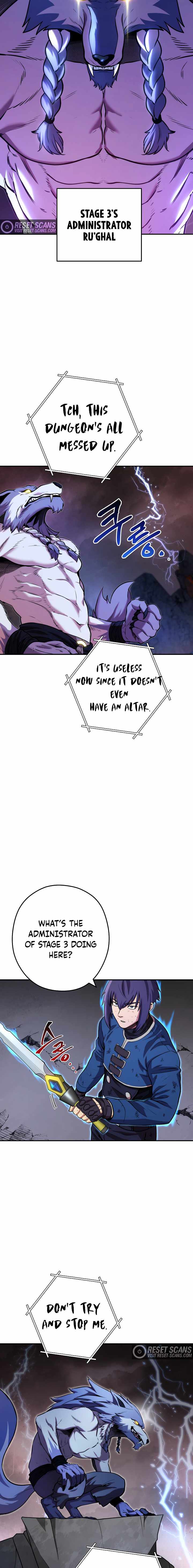 Dungeon Reset chapter 134 page 8
