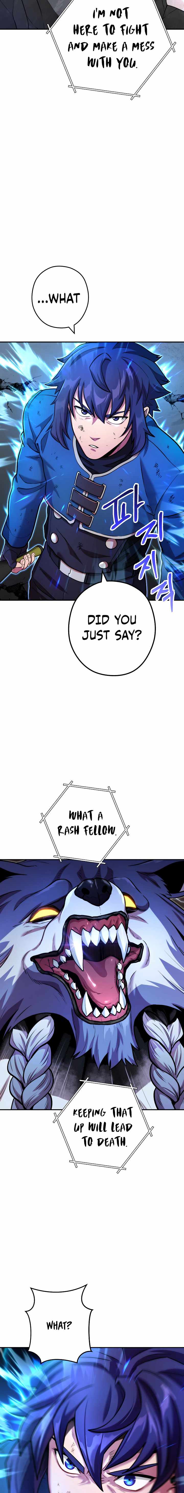 Dungeon Reset chapter 134 page 9